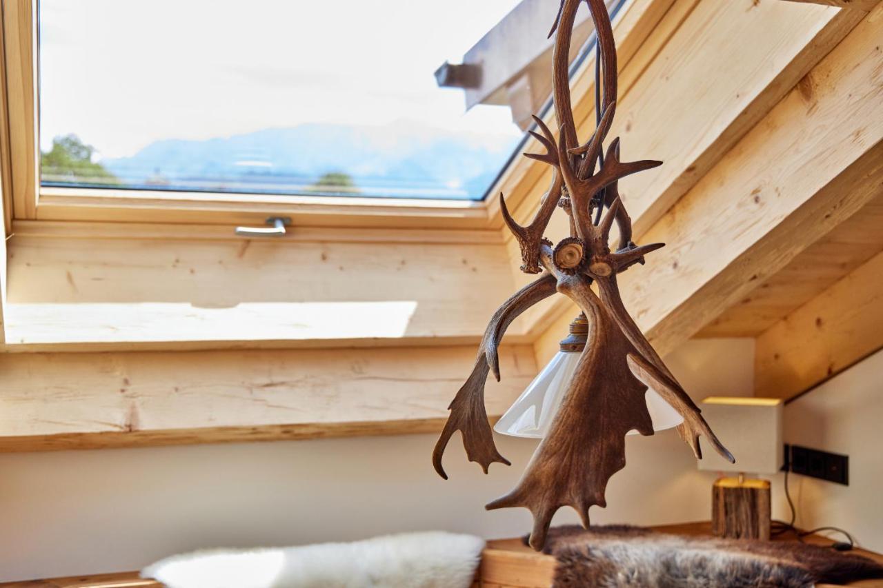 Chalet Sunshine การ์มิช-พาร์เทนเคียร์เชน ภายนอก รูปภาพ